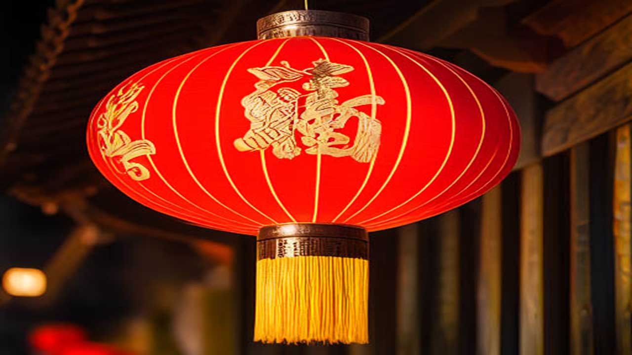 客家人传统手工艺:客家灯笼