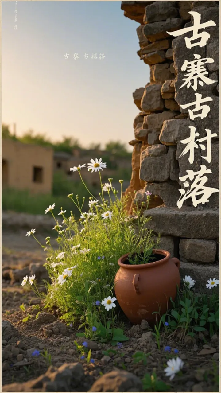 林寨古村落